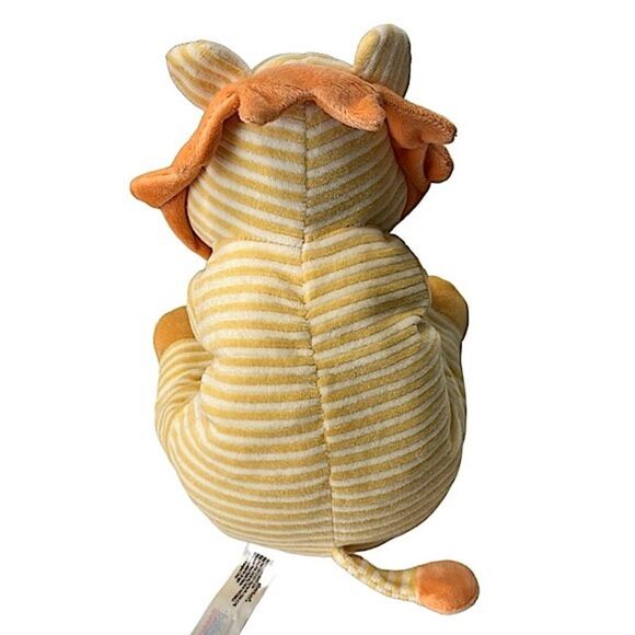 2010 Animal Adventure Plush Baby Lion 12” - Picture 3 of 9